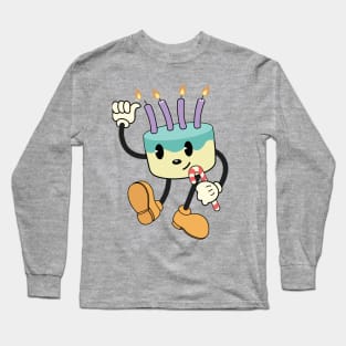 Birthday Long Sleeve T-Shirt